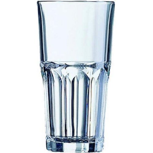 Ochelari Arcoroc 6 Unități Transparent Sticlă (200 ml) (6 Unități)