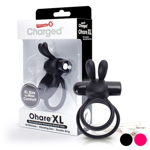 Pachet Inel Penis Ohare XL Cock Ring The Screaming O