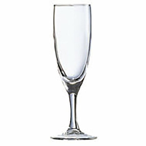 Pahar de șampanie Arcoroc Princess Transparent Sticlă 6 Unități (15 cl)