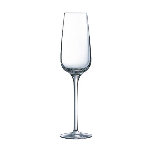 Pahar de șampanie Chef & Sommelier 6 Unități Transparent Sticlă (21 cl)