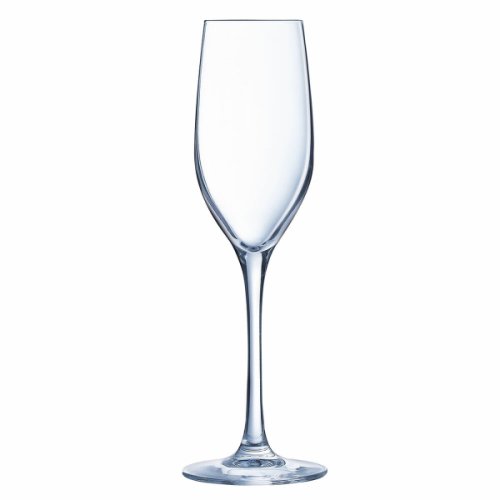 Pahar de șampanie Chef&Sommelier Sequence Transparent Sticlă 6 Unități (17 CL)