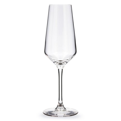 Pahar de șampanie Luminarc Vinetis Transparent Sticlă (230 ml) (Pack 6x)