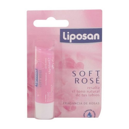 Protector de buze rosé liposan (5,5 ml)