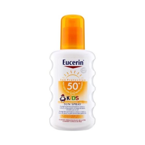 Protector Solar pentru Copii Spray Eucerin Spf 50+ (200 ml)