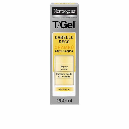 Șampon Anti-mătreață Neutrogena T/Gel (250 ml)