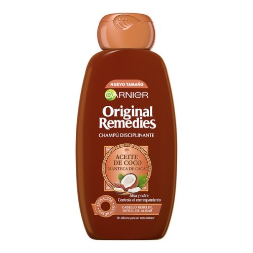 Șampon de Îndreptare Original Remedies L'Oreal Make Up (300 ml)