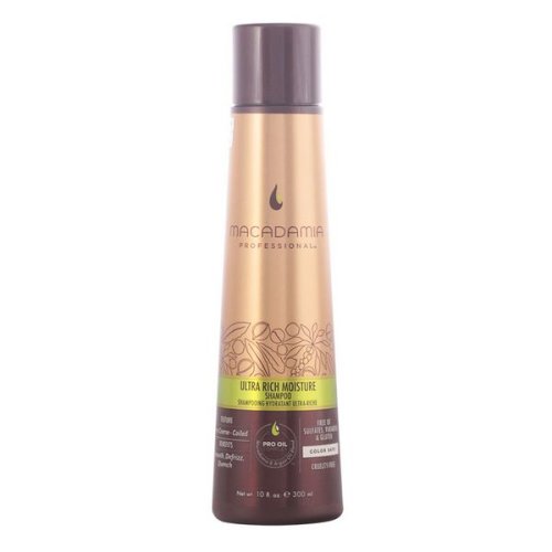 Șampon de Netezire Ultra Rich Macadamia (300 ml)