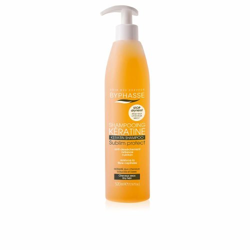 Șampon Dermoprotector Sublim Protect Keratină Anti-uscare (250 ml)