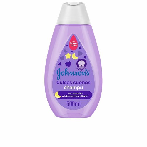 Șampon Hidratant Johnson's Dulces Sueños Infantil Relaxant (500 ml)