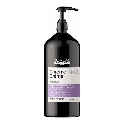 Șampon L'Oreal Professionnel Paris Chroma Crème Purple Dyes Professional (1500 ml)