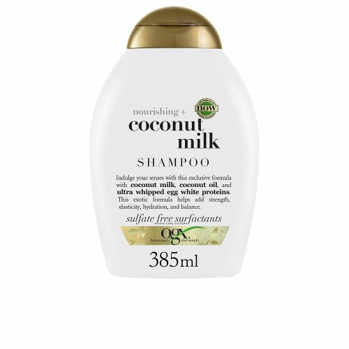 Șampon Nutritiv OGX Cocos (Unisex) (385 ml)