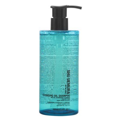 Șampon pentru Păr Gras Cleansing Oil Shu Uemura (400 ml)