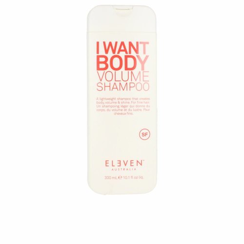 Șampon pentru Volum Eleven Australia I Want Body (300 ml)
