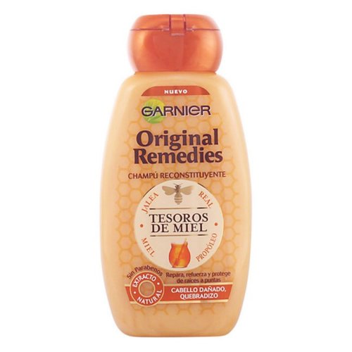 Șampon Reparator Original Remedies Fructis (250 ml)