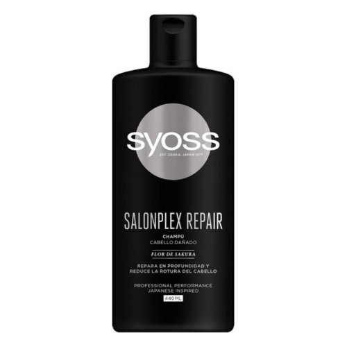 Șampon Reparator Salonplex Repair Syoss (440 ml)