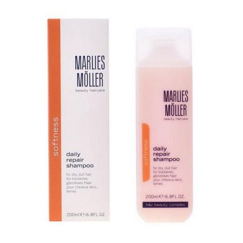 Șampon Reparator Softness Marlies Möller (200 ml)