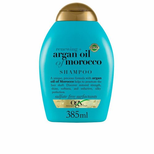 Șampon Revitalizant OGX Ulei de Argan (385 ml)
