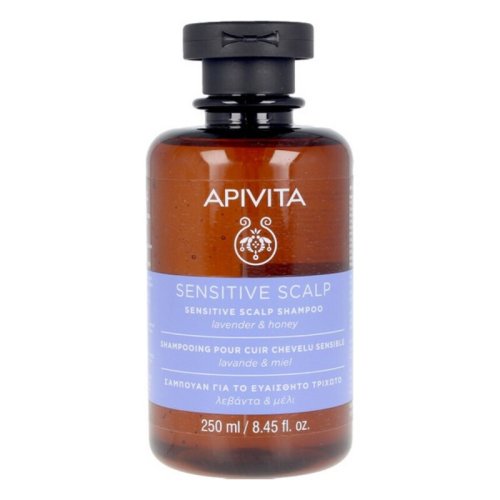 Șampon Sensitive Scalp Apivita (250 ml)