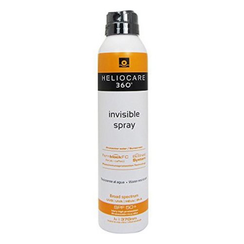Spray cu protecție solară 360º Invisible Heliocare Spf 50+ (200 ml)