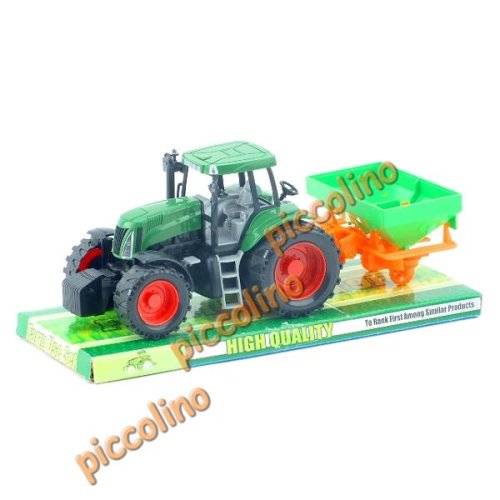 Tractor frictiune 136