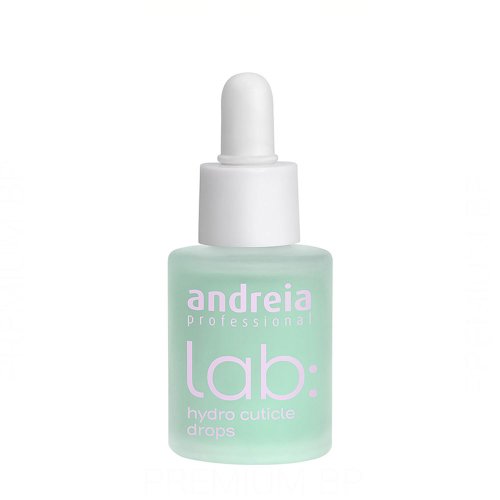 Tratament pentru Cuticule Lab Andreia Hydro Cuticle Drops (10,5 ml)