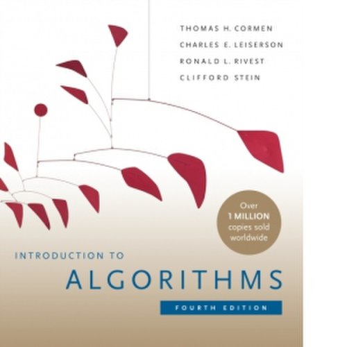 Introduction to algorithms, 4th edition