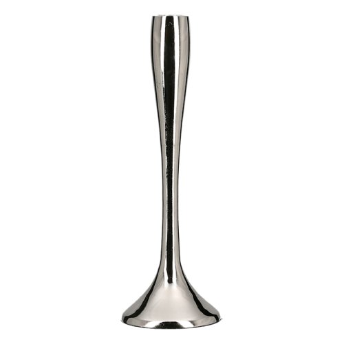 Sfesnic Chic, aluminiu, argintiu, 26x8,5 cm