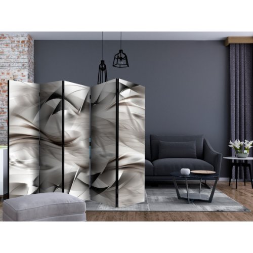 Artgeist - Paravan abstract braid ii [room dividers] 225 cm x 172 cm