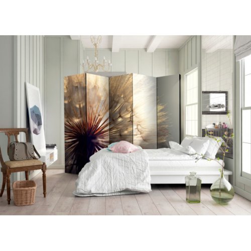Paravan Dandelion Kiss Ii [Room Dividers] 225 cm x 172 cm