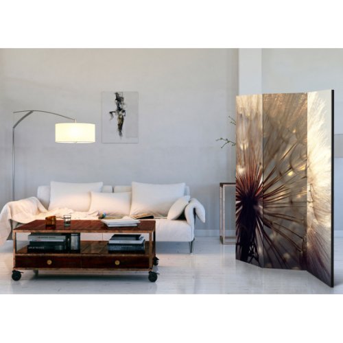 Paravan Dandelion Kiss [Room Dividers] 135 cm x 172 cm