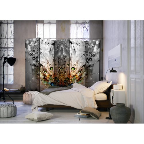 Paravan Enchanted Morning Dew Ii [Room Dividers] 225 cm x 172 cm