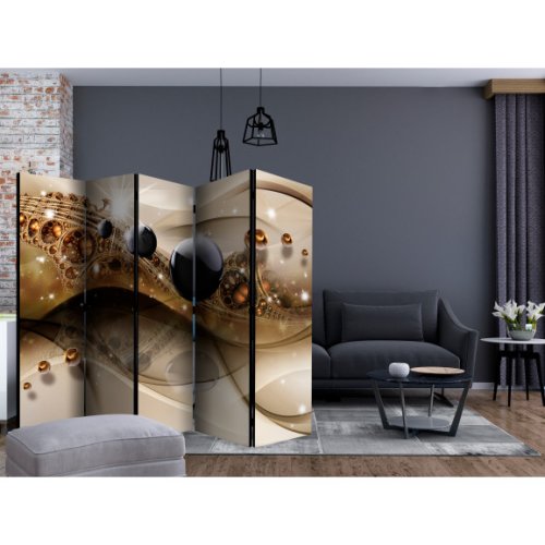 Paravan Jewel Of Expression Ii [Room Dividers] 225 cm x 172 cm