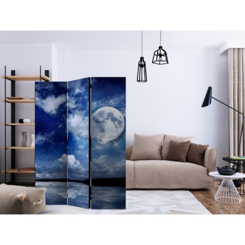 Paravan Magic Night [Room Dividers] 135 cm x 172 cm