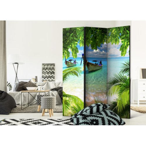 Paravan Tropical Paradise 135 x 172 cm