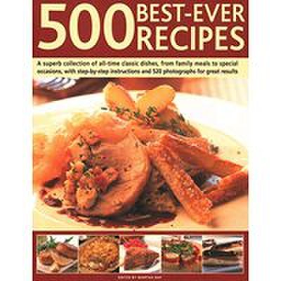 500 best ever recipes