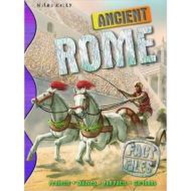 ANCIENT ROME FACTS