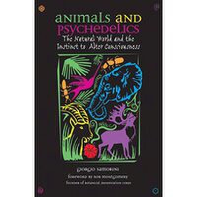 Animals and Psychedelics