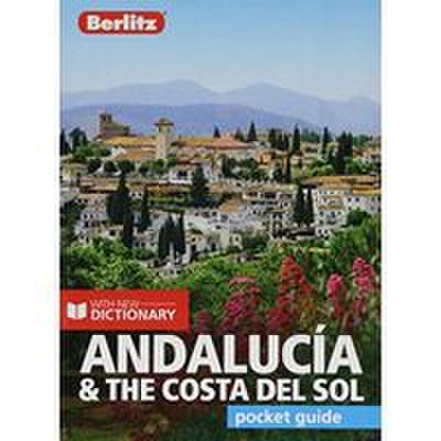 Berlitz Pocket Guide Andalucia & Costa Del Sol