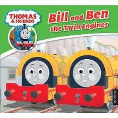 Bill and ben the twin engines (thomas & friends)