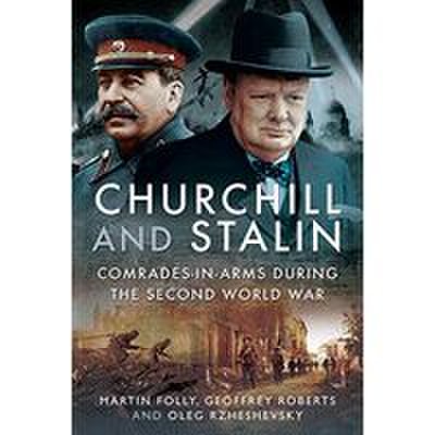 Churchill and stalin