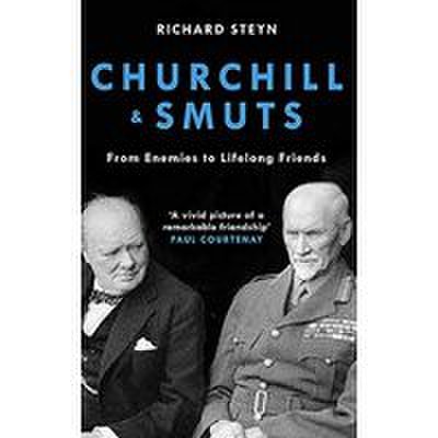 Churchill & smuts