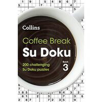 Coffee break su doku book 3