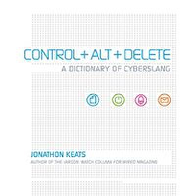 Control + alt + delete