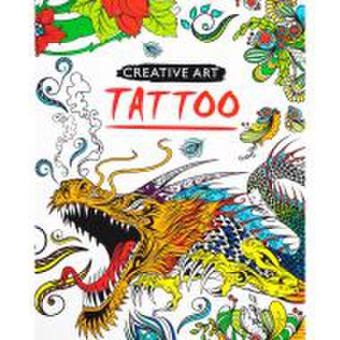 Creative art: tattoo
