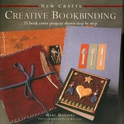 Creative bookbinding - new crafts