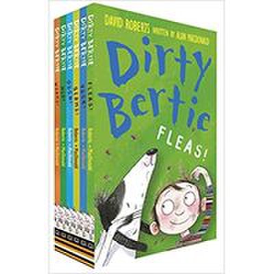 Dirty bertie 6 book set