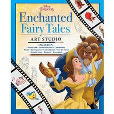 Disney Princess Enchanted Fairy Tales 