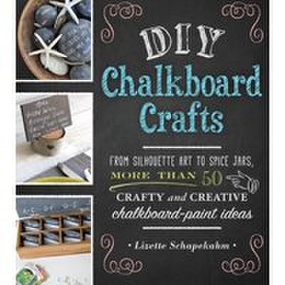 Diy chalkboard crafts