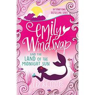  Emily Windsnap and the Land of the Midnight Sun : Book 5