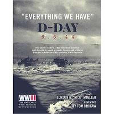 Everything We Have: D-Day